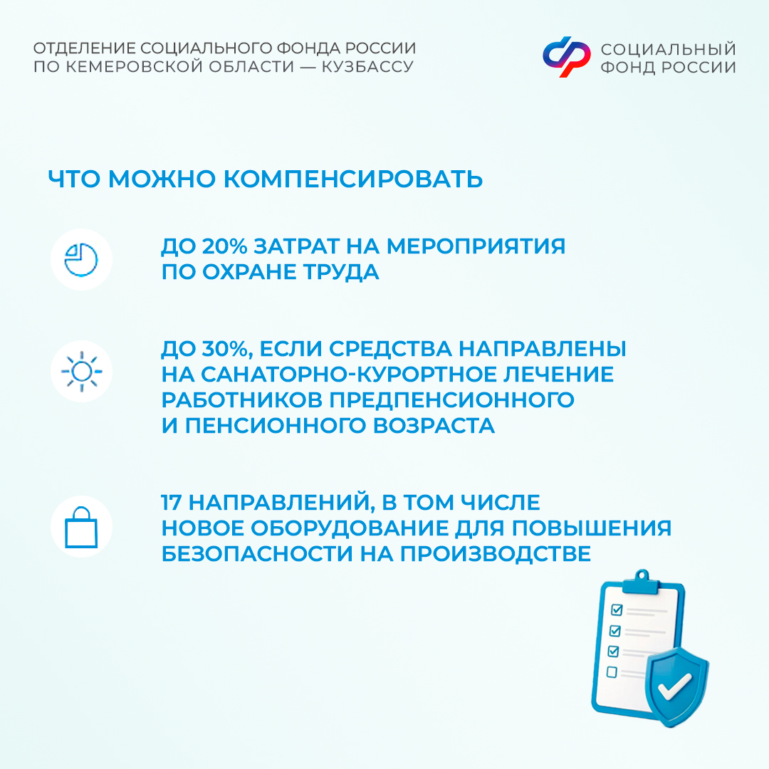14.07_ОСФР_Работодатели Кузбасса могут компенсировать часть расходов на мероприятия по охране труда3.jpg 14.07_ОСФР_Работодатели Кузбасса могут компенсировать часть расходов на мероприятия по охране труда3.jpg